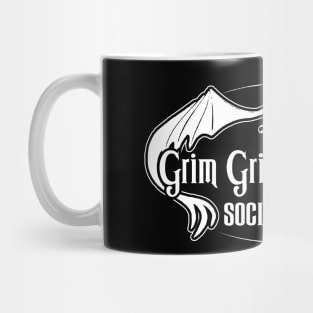 Grim Grinning Social Club Mug